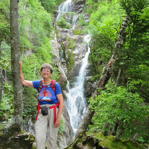 Fundraising Page: Johanna Vienneau